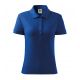 3. Koszulka polo Malfini Cotton W MLI-21305 chabrowy