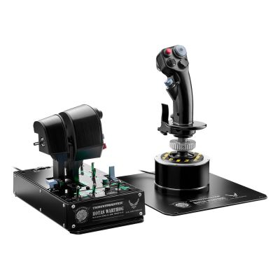 2. Joystick Thrustm. Hotas Warthog MKII (A-10C Thunderbolt II) retail