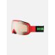 2. Gogle narciarskie ROSSIGNOL MAVERIC HERO green light Cat 2 + Cat 1 i 0