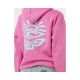 4. Bluza damska RIP CURL Icons Of Surf Heritage Hood różowa