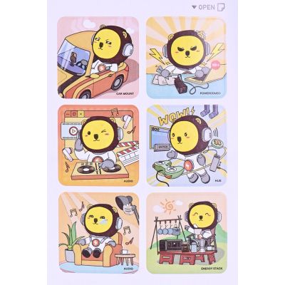 4. BASEUS KABEL SUPERIOR SERIES, 2.4A, 1M (BIAŁY)