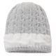 2. Columbia Winter Blur II Beanie 2137521125 Białe One size