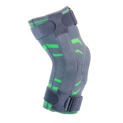 7. Elastyczny stabilizator stawu kolanowego z zawiasa O-1210/L REHAFUND