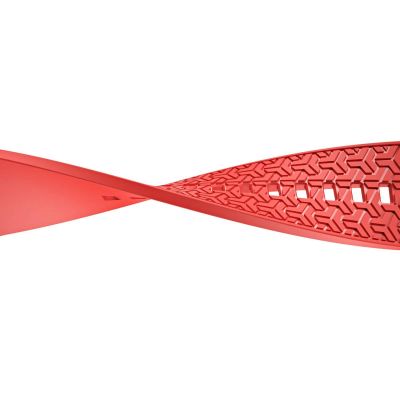 8. Pasek bransoleta do zegarka Watch Strap Y opaska do Apple Watch 42 / 44 / 45 mm - czerwony