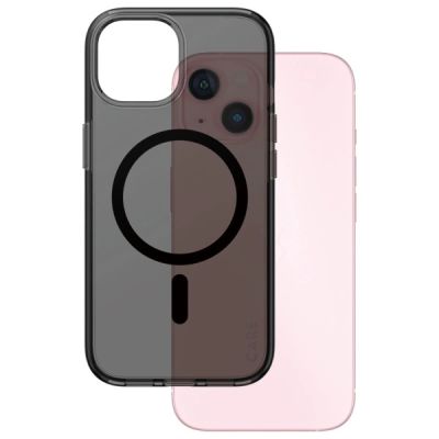 2. Etui Care PanzerGlass Flagship Case MagSafe na iPhone 15 - czarne