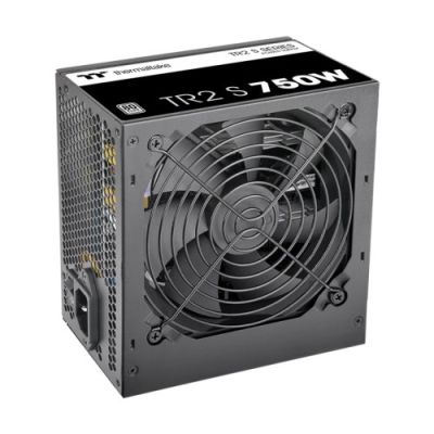 3. Thermaltake TR2 S 750W moduł zasilaczy 20+4 pin ATX ATX Czarny