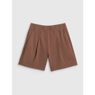 6. Spodenki casual damskie 4F 4FRSS26TSHOF0937-82S