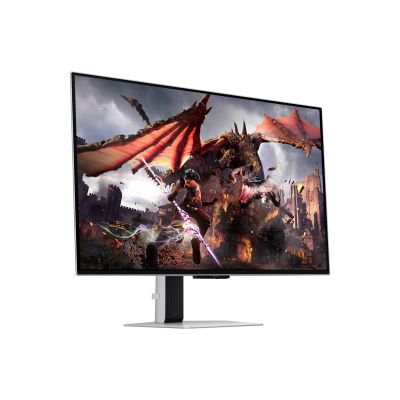 3. MONITOR SAMSUNG ODYSSEY G8 OLED 32" LS32DG802SUXDU
