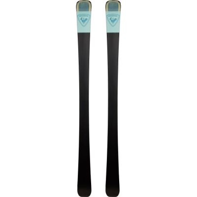 3. Narty Rossignol Arcade W 84 Konect / NX 12 Konect GW B90 Aqua Blac