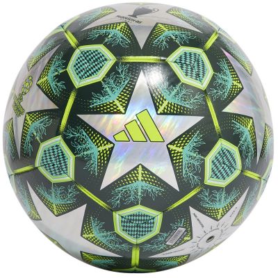 2. Piłka adidas UCL Liga Mistrzów Training Foil JH1280