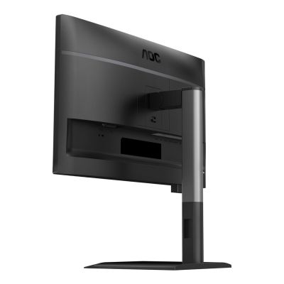 19. AOC 24P4CV monitor komputerowy 60,5 cm (23.8") 1920 x 1080 px Full HD LED Czarny