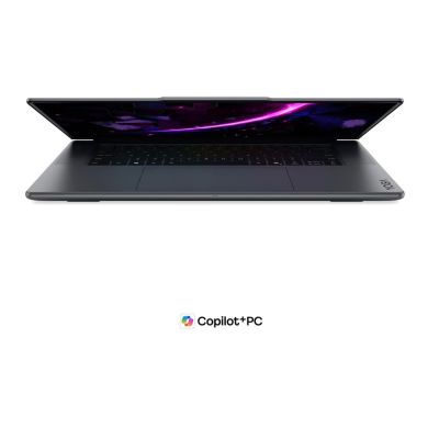 4. Lenovo Yoga Pro 9i Aura Edition 16IPH11 Ultra 7 356H 16" 2.8K OLED 500nits Glossy 32GB LPDDR5X-7467 SSD512 GeForce RTX 5050 8GB WiFi7+BT Cam5.0MP+IR 92.5Wh W11Pro Thunder Grey