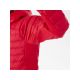 2. Kurtka MILLET M Fitz Roy Warm Hoodie czerwony