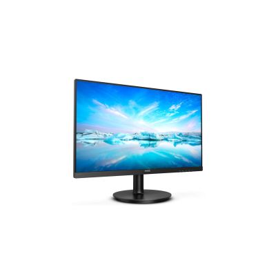 3. Monitor Philips 221V8A/00 (21,5"; VA; FullHD 1920x1080; HDMI, VGA; kolor czarny)