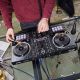 17. Hercules DJControl Inpulse 500 - 2-kanałowy kontroler DJ-ski