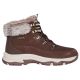 2. Skechers damskie buty zimowe wodoodporne TREGO-SNOW WORRIES 167882 CHOC