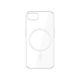6. Etui 3mk Clear MagCase na Apple iPhone 16E - przezroczyste