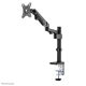6. Neomounts DS70-750BL1 uchwyt / stojak do monitorów 68,6 cm (27") Biurko Czarny