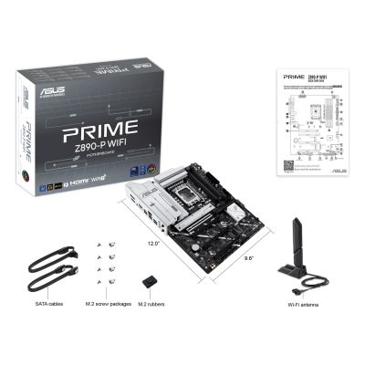 7. Płyta główna ASUS PRIME Z890-P WIFI
