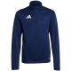 2. Bluza dla dzieci adidas Entrada 26 Training Top granatowa JZ6638