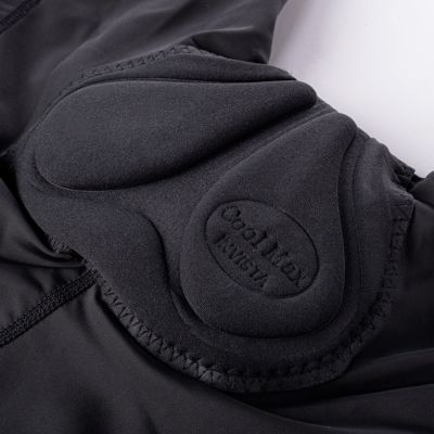 10. Spodenki rowerowe Martes Essentials Biker Jr 92800398300