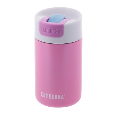 Kubek termiczny Kambukka Olympus 300ml, Pink Kiss