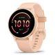 16. Zegarek Garmin Vivoactive 6 Pink Dawn / P. Dawn Metallic