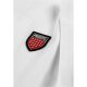 3. Prosto Small Shield T-shirt KL261MTEE1072 Białe L