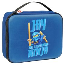 LEGO Ninjago Lunch Box 20284-2512 Niebieskie One size