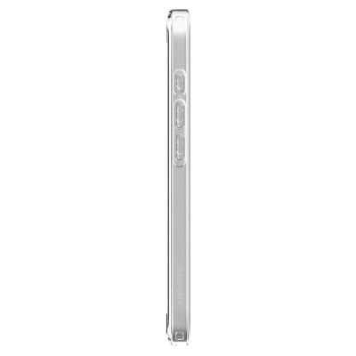 4. Etui Spigen Ultra Hybrid MagSafe na iPhone 16e / 17e Neo One - przezroczyste