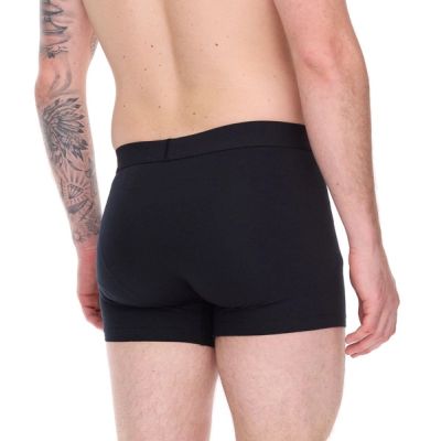 3. Levi's Boxers 3-Pack bokserki majtki męskie czarne bawełna