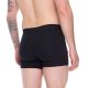 3. Levi's Boxers 3-Pack bokserki majtki męskie czarne bawełna