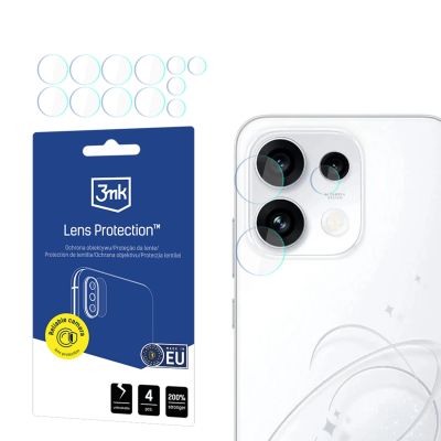 Szkło hybrydowe 3mk Lens Protection do obiektywu aparatu na Oppo Reno 16 F / Reno 16 FS (CPH2859)