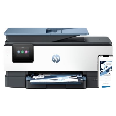 28. HP OfficeJet Pro 8125e Bezprzewodowe All-in-One W kolorze Drukarka, Instant Ink; Drukowanie dwustronne