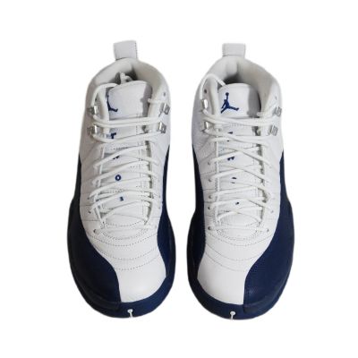 5. Buty męskie Air Jordan 12 Retro "French Blue" - CT8013-114