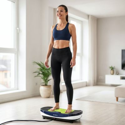 4. SVP13 PLATFORMA WIBRACYJNA Z NAKŁADKĄ 3D 2 SILNIKI HMS