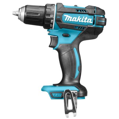 2. Makita Wiertarko-wkrętarka akumulatorowa, 18 V, 2x 5,0 Ah Li-ion, 62/36 Nm, 1,7kg, LED
