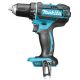 2. Makita Wiertarko-wkrętarka akumulatorowa, 18 V, 2x 5,0 Ah Li-ion, 62/36 Nm, 1,7kg, LED