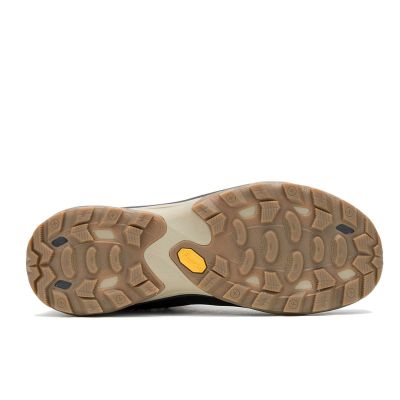 2. Buty turystyczne Merrell Moab Speed 2 LTR Mid WP - black rozmiar: 47