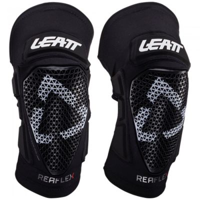 Ochraniacze kolan LEATT Knee Guard ReaFlex Pro rozmiar M czarne