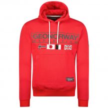 Bluza Geographical Norway Great DB 317 M WY8613H/GN-Red