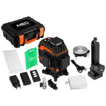 Laser krzyżowy NEO Tools 75-141