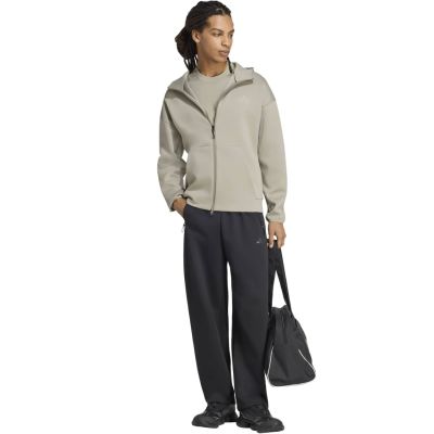 6. Bluza męska adidas Z.N.E. Full Zip zielona KF3834