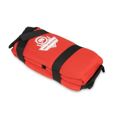 2. Elastyczne ochraniacze na piszczele M - Shinrage Red