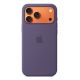 2. Silikonowe etui Apple iPhone 17 Pro Max z MagSafe (Misty Purple)