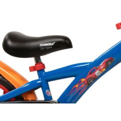 3. Rower dziecięcy 12" EN71 HOT WHEELS TOIMSA 1168