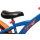 3. Rower dziecięcy 12" EN71 HOT WHEELS TOIMSA 1168