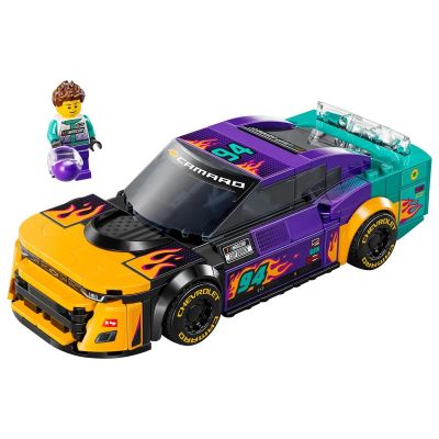 5. LEGO Speed Champions 76935 NASCAR Next Gen Chevrolet Camaro ZL1
