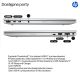 41. HP EliteBook 8 G1i Next Gen AI PC Copilot+ PC Intel Core Ultra 5 228V Laptop 35,6 cm (14") WUXGA 32 GB LPDDR5x-SDRAM 512 GB SSD Wi-Fi 7 (802.11be) Windows 11 Pro Srebrny