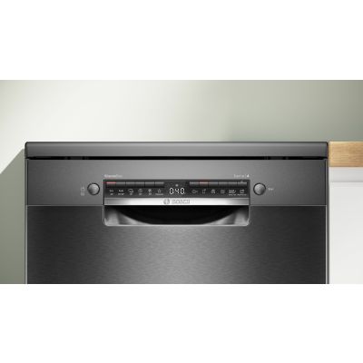 4. Bosch Serie 4 SMS4EMC06E zmywarka Wolnostojący 14 komplet. B